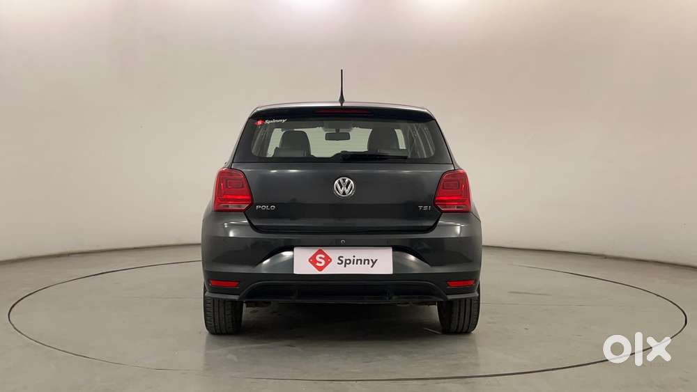 Volkswagen Polo 1.0 Tsi Comfortline At, 2021, Petrol