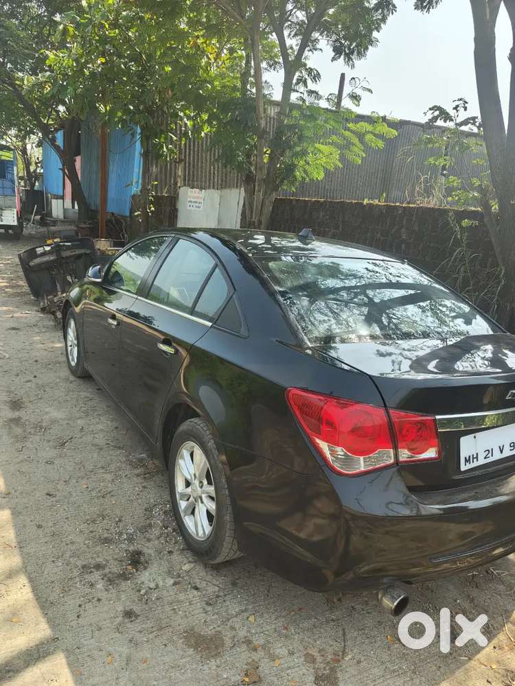 Black Beast Chevrolet Cruze Ltz 2014 Diesel Manual