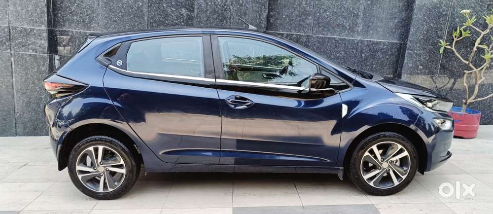 Tata Altroz Xz, 2024, Petrol
