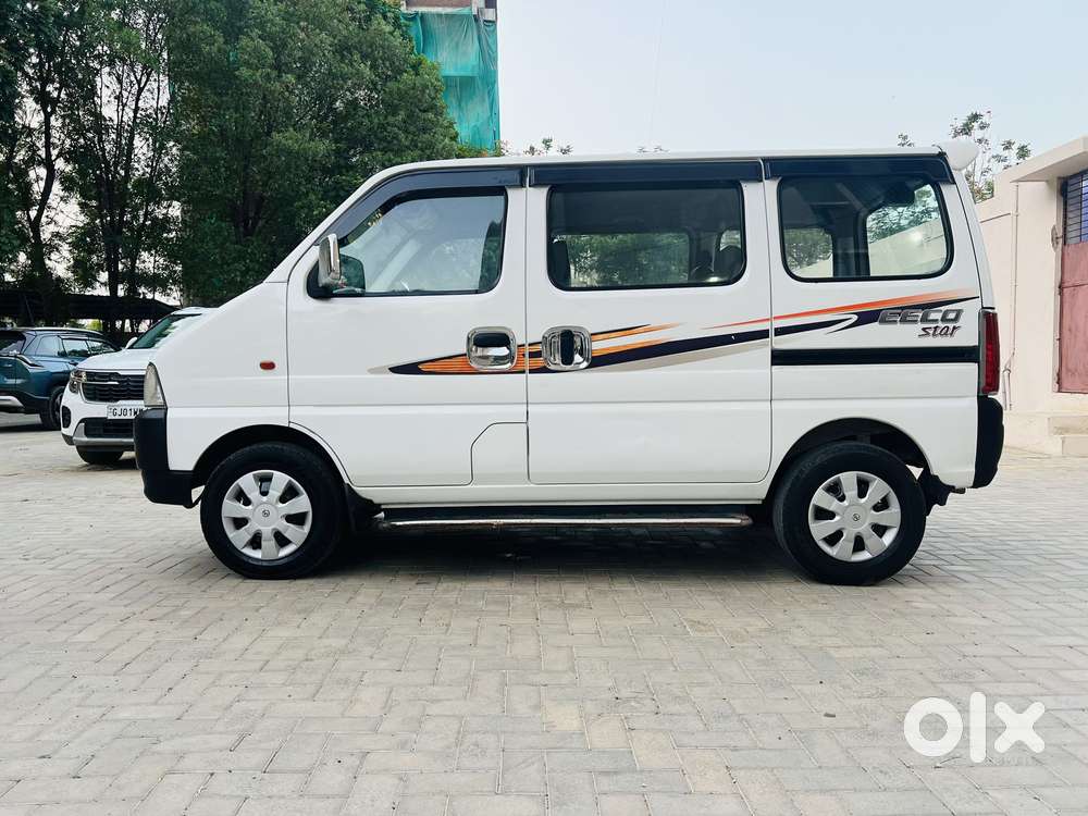 Maruti Suzuki Eeco 5 Str Ac(o) Cng, 2021, Cng & Hybrids