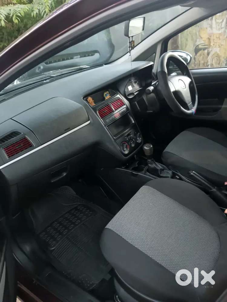 Punto For Sale Only 43700 Km