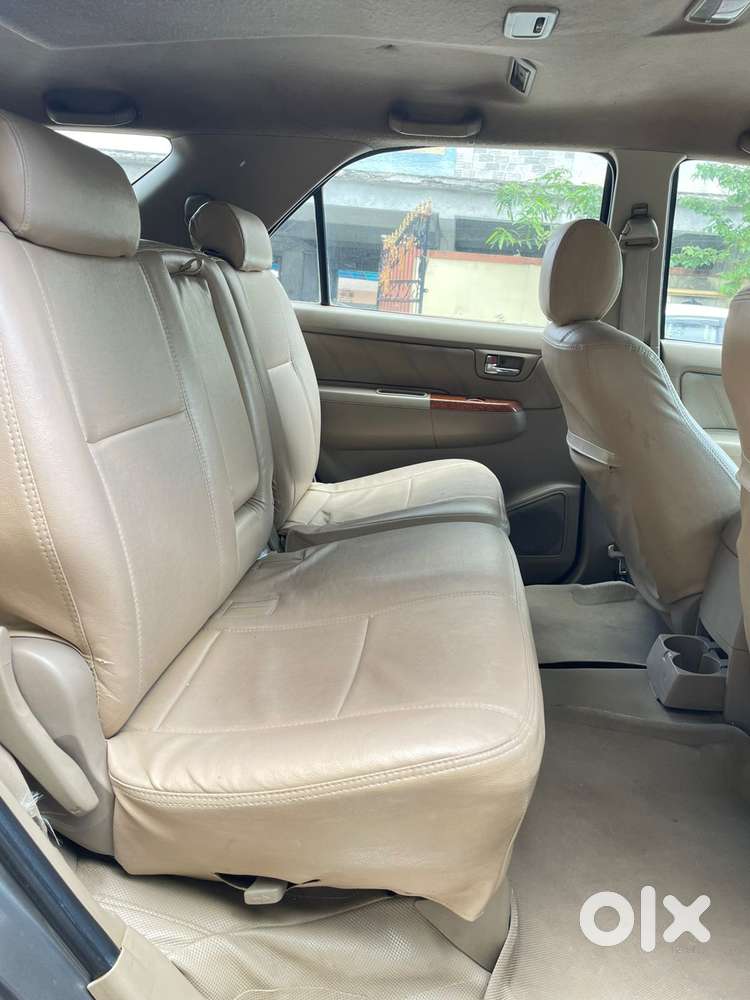 Toyota Fortuner 3.0 4x4 Manual, 2010, Diesel