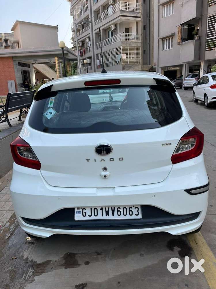 Tata Tiago Cng & Hybrids Well Maintained