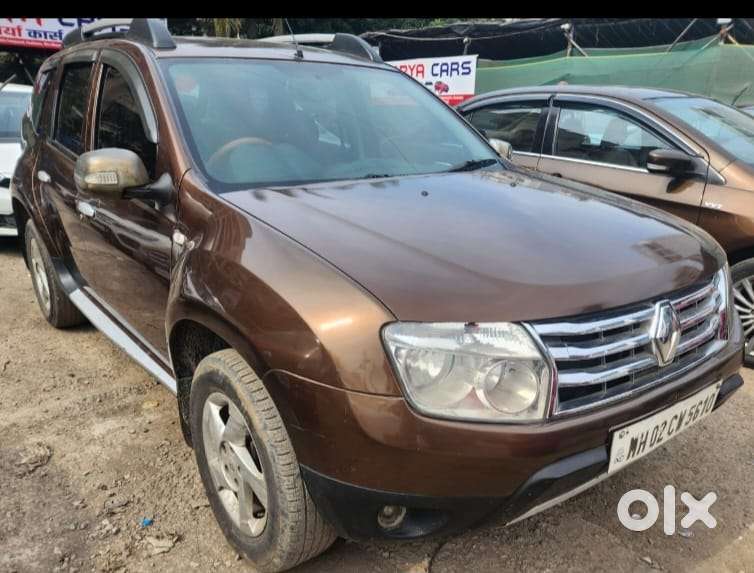 Renault Duster 2012-2015 110ps Diesel Rxz, 2013, Diesel