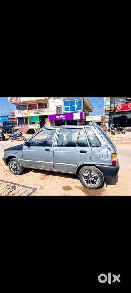 Maruti Suzuki 800 2001 Petrol Good Condition