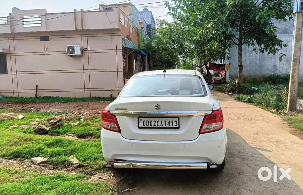 2022 Maruti Dzire 1.2 Zxi Plus Manual Car