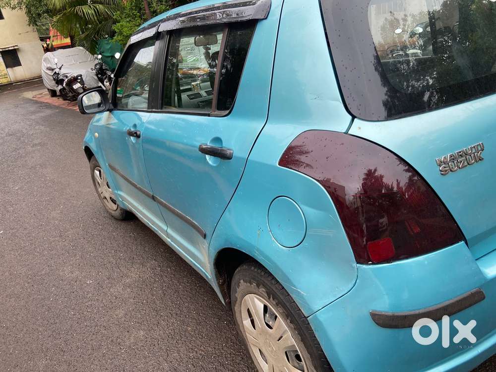  Maruti Suzuki Swift Lxi (petrol + Cng) – For Sale
