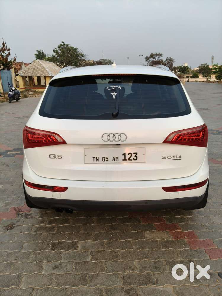 Audi Q5 2009-2012 2.0 Tdi Quattro, 2012, Diesel
