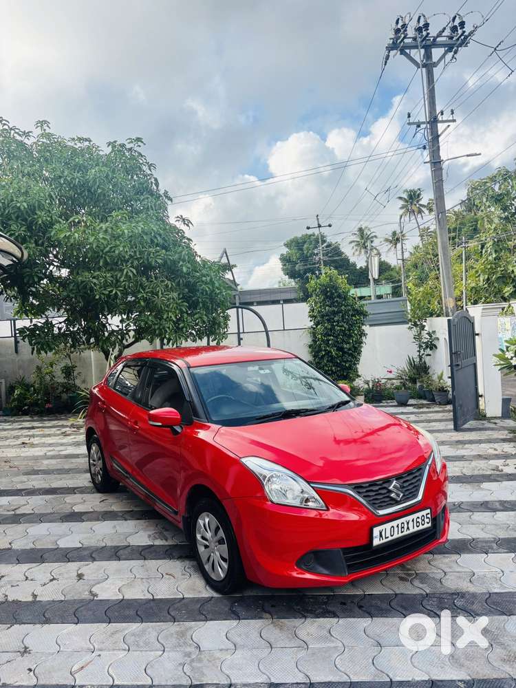 Maruti Suzuki Baleno Delta, 2016, Petrol