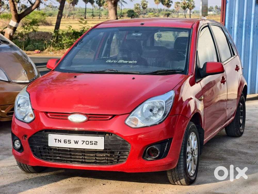 Ford Figo 2012-2015 Diesel Titanium, 2013, Diesel