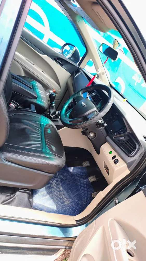 Mahindra Marazzo 2019 Diesel Well Maintained