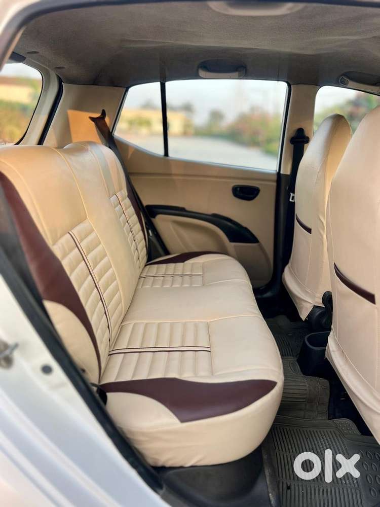 Hyundai I10 Magna O, 2016, Cng & Hybrids