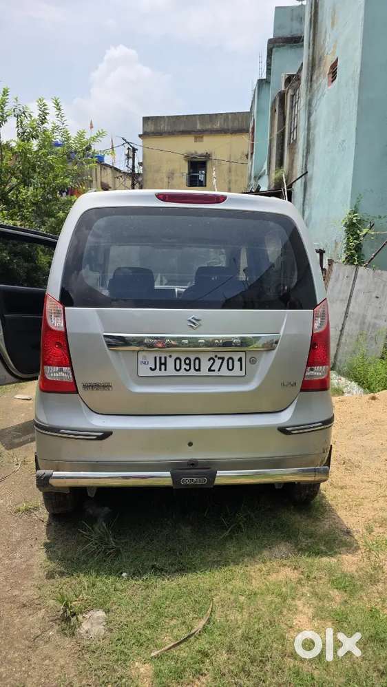 Maruti Suzuki Wagon R 1.2 Vxi (o) 2012