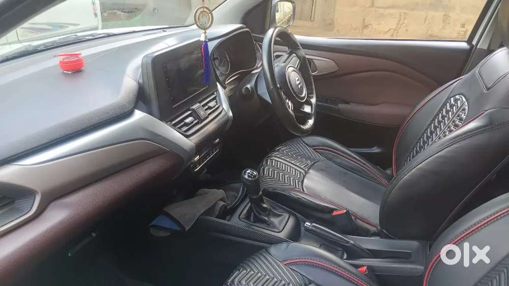 Maruti Suzuki Fronx 2023