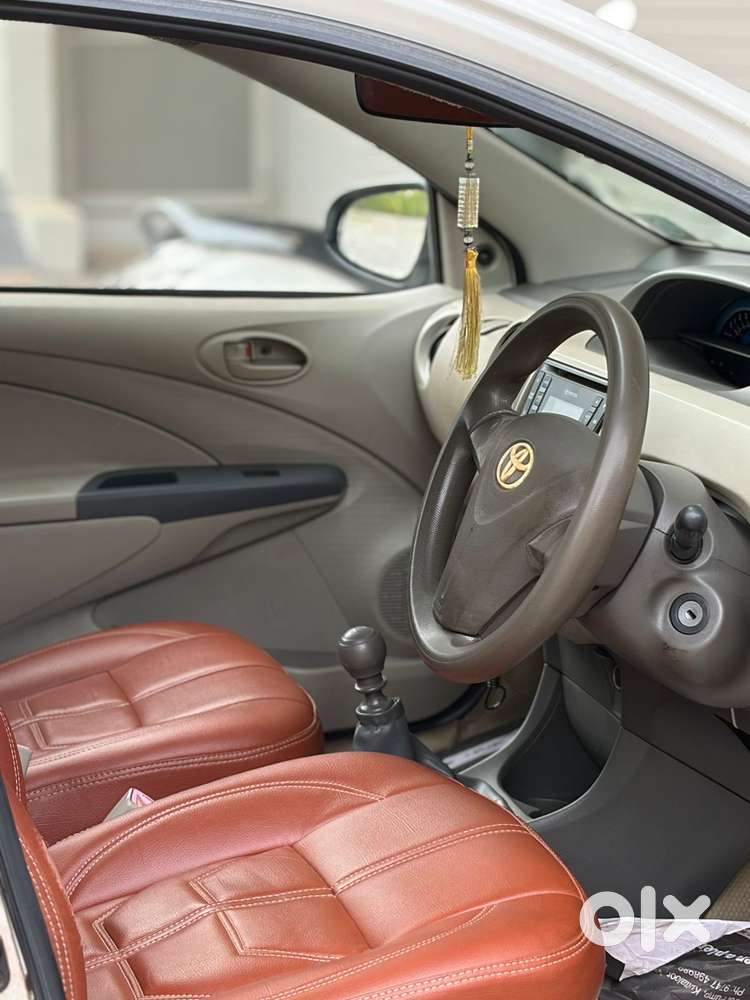 Toyota Etios Liva Gd Sp*, 2015, Diesel