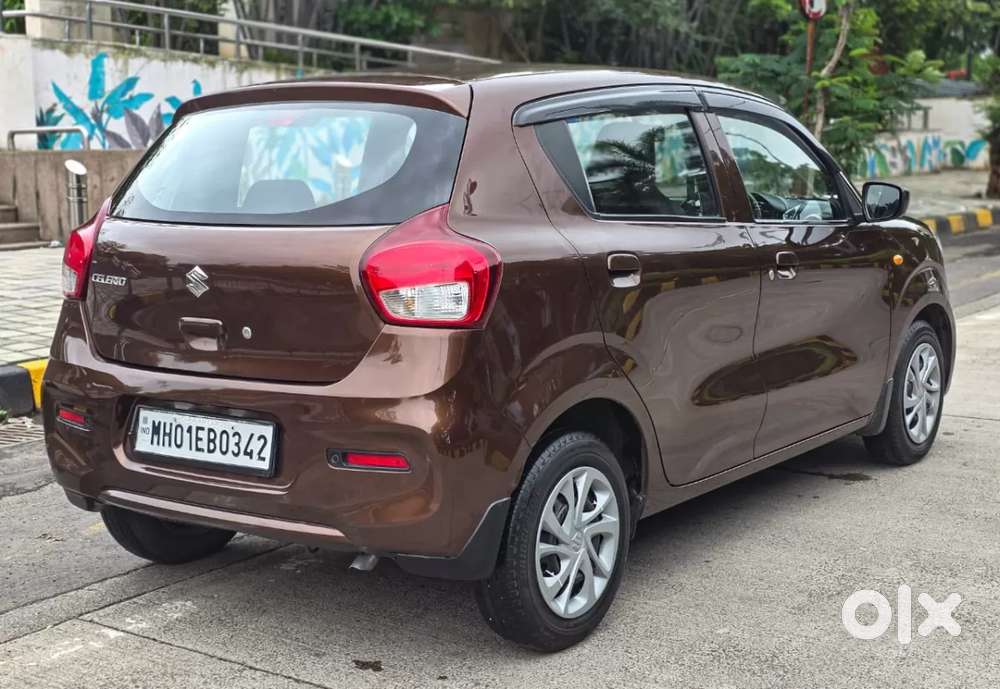 Maruti Suzuki Celerio Cng Vxi Optional, 2022, Cng & Hybrids