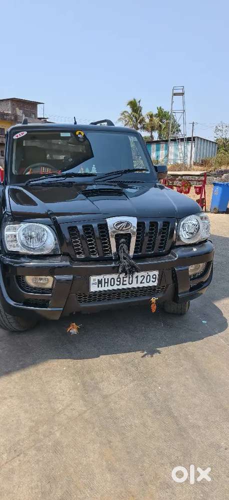 Mahindra Scorpio Classic 2011 Diesel Good Condition