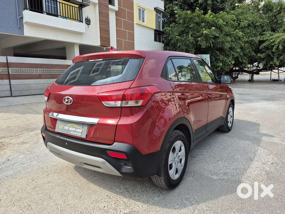 Hyundai Creta 1.6 E Plus Diesel, 2019, Diesel