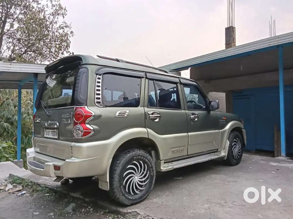 Mahindra Scorpio 2010