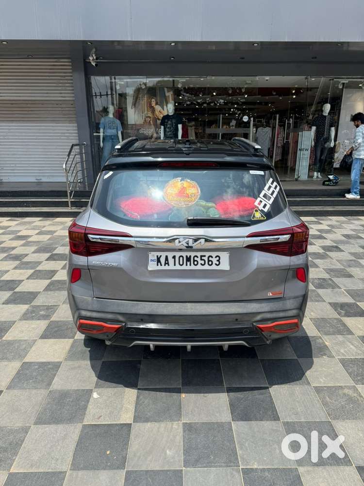 Kia Seltos Diesel 2021