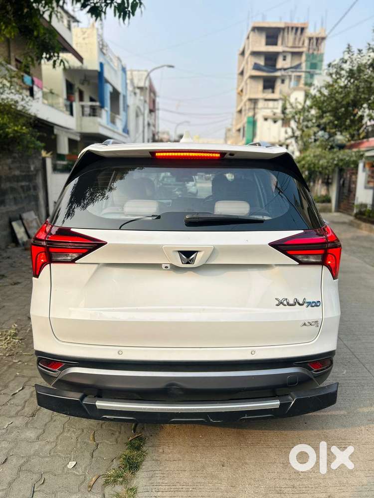 Mahindra Xuv700 2.2 Ax 7 Diesel Mt Luxury Pack Str, 2022, Diesel