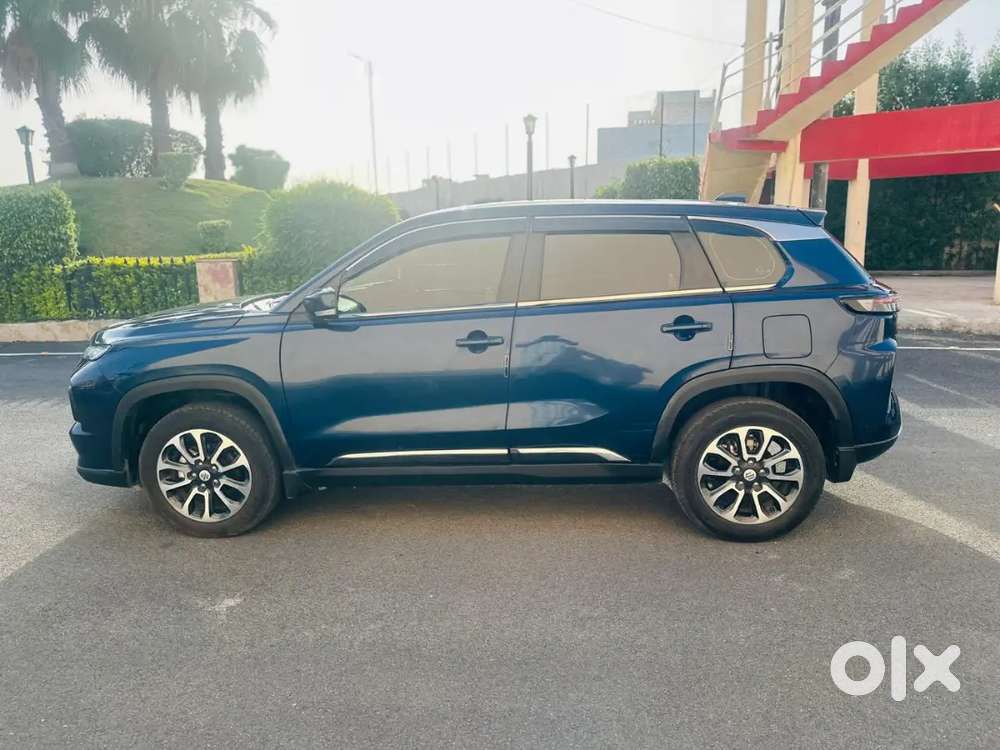 Maruti Suzuki Grand Vitara 2025