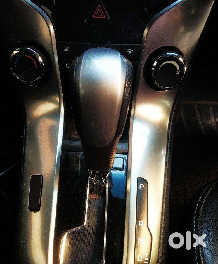Chevrolet Cruze 2014-2016 Ltz At, 2016, Diesel