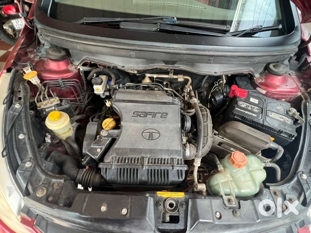 Tata Manza Petrol 2011