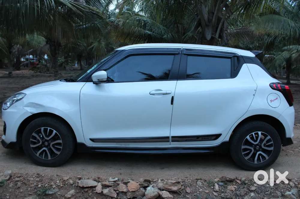 Maruti Suzuki Swift 2023-2024 Registration