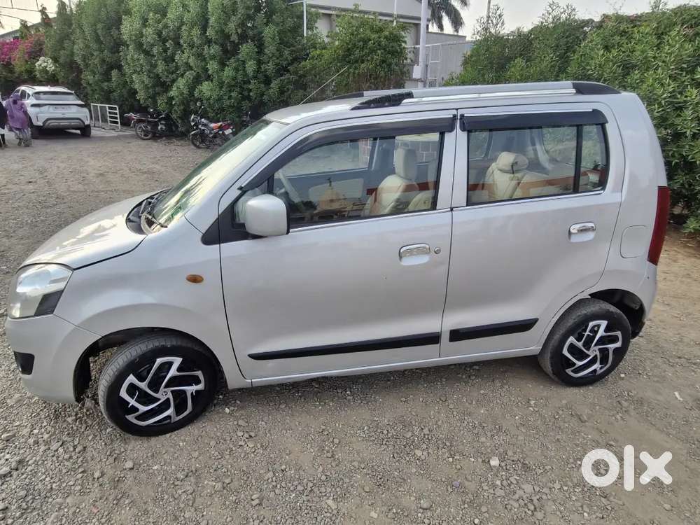 Maruti Suzuki Wagon R 2016 Vxi