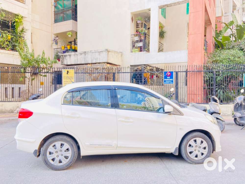 Honda Amaze Petrol Manual 2015