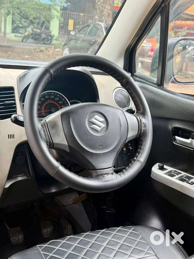 Maruti Suzuki Wagon R VXI, 2013, Petrol