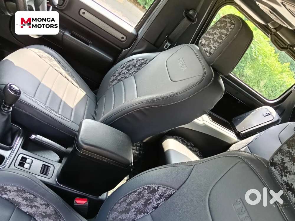 Mahindra Thar Lx Hard Top Diesel Mt Rwd, 2025, Diesel