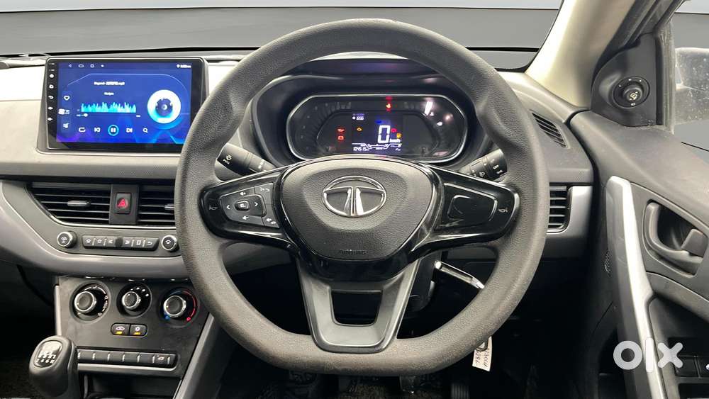 Tata Nexon 1.2 Revotron Xm (s), 2021, Petrol