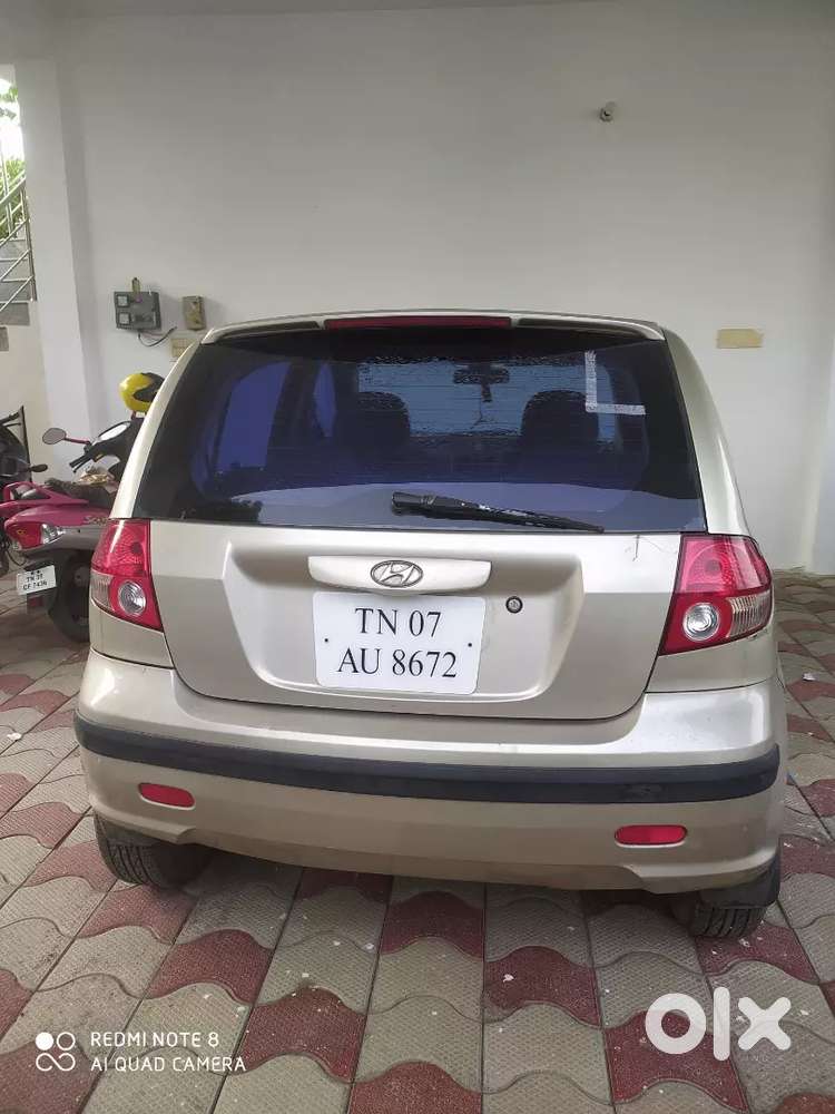 Hyundai Getz Prime 2008