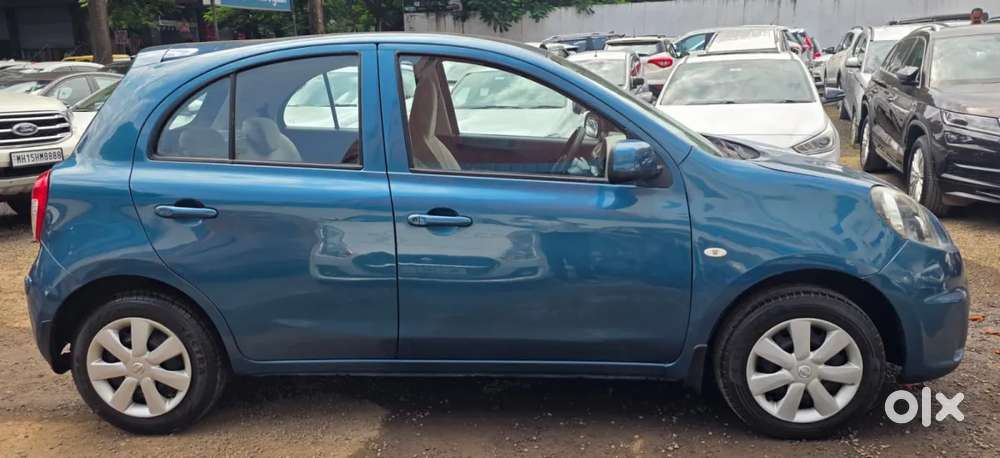 Nissan Micra, 2016, Petrol