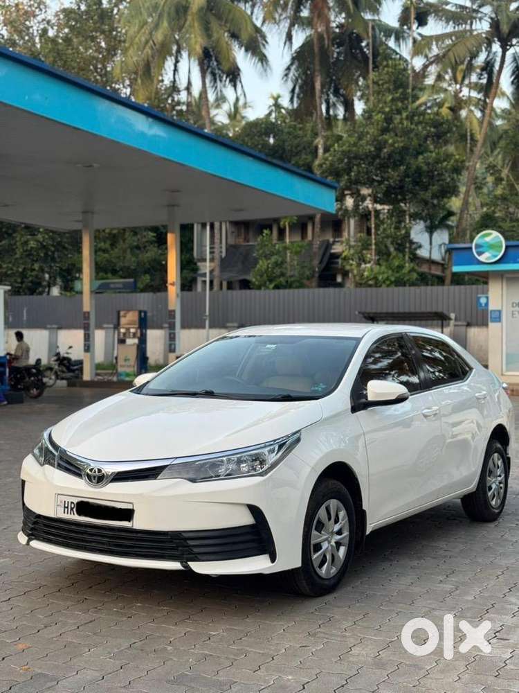 Toyota Corolla Altis 2019 Diesel Well Maintained Hr  Registration