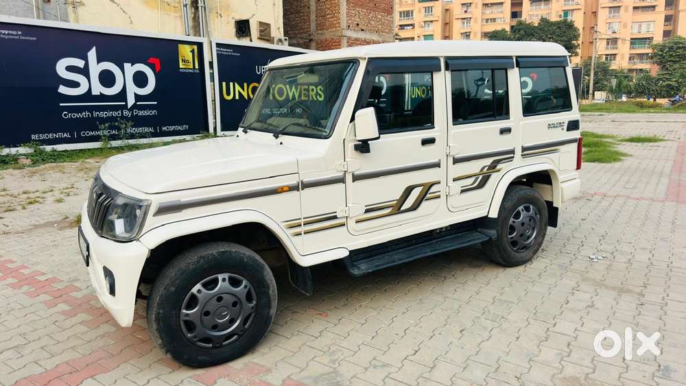 Mahindra Bolero 1.5 B6 (o), 2023, Diesel