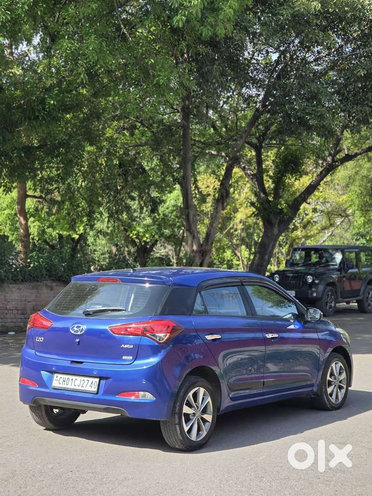 Hyundai Elite I20 Asta 1.2 (o), 2014, Diesel