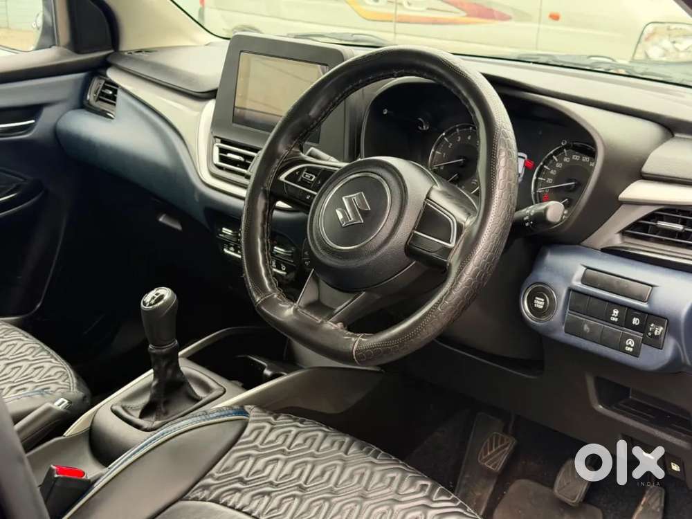 Maruti Suzuki Baleno 1.3 Zeta, 2025, Petrol