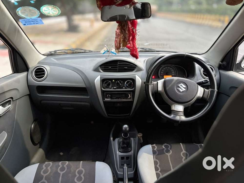 Maruti Suzuki Alto 800 Lxi, 2013, Petrol