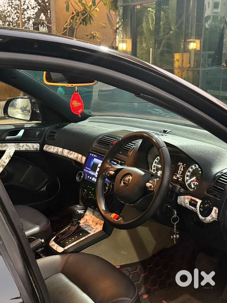 Skoda Laura Diesel 2012