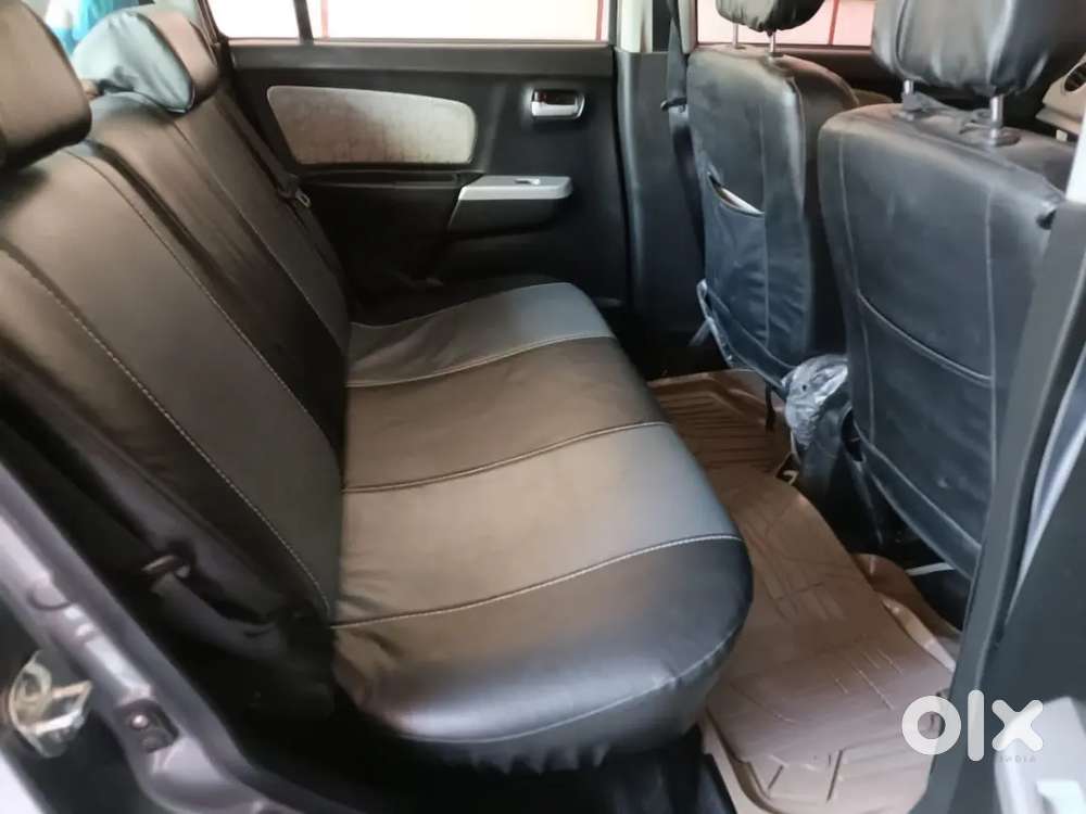 Maruti Suzuki Wagon R 2015 Petrol 14754 Km Driven