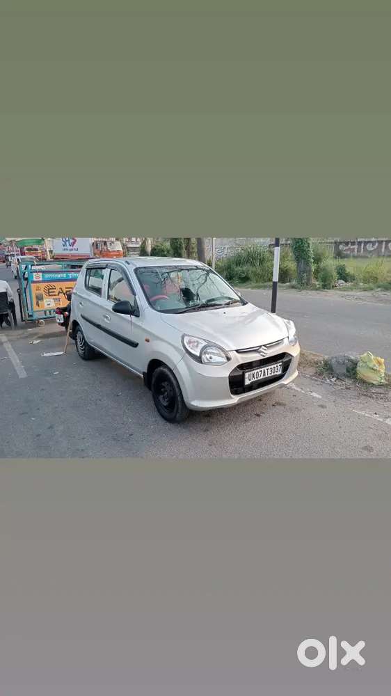 Maruti Suzuki Alto Lxi 2012