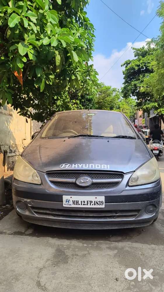 Hyundai Getz Prime 2009 Petrol Well Maintained