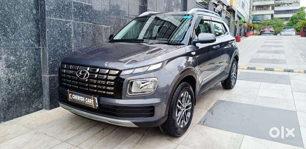 Hyundai Venue S Mt 1.2 Kappa, 2024, Petrol