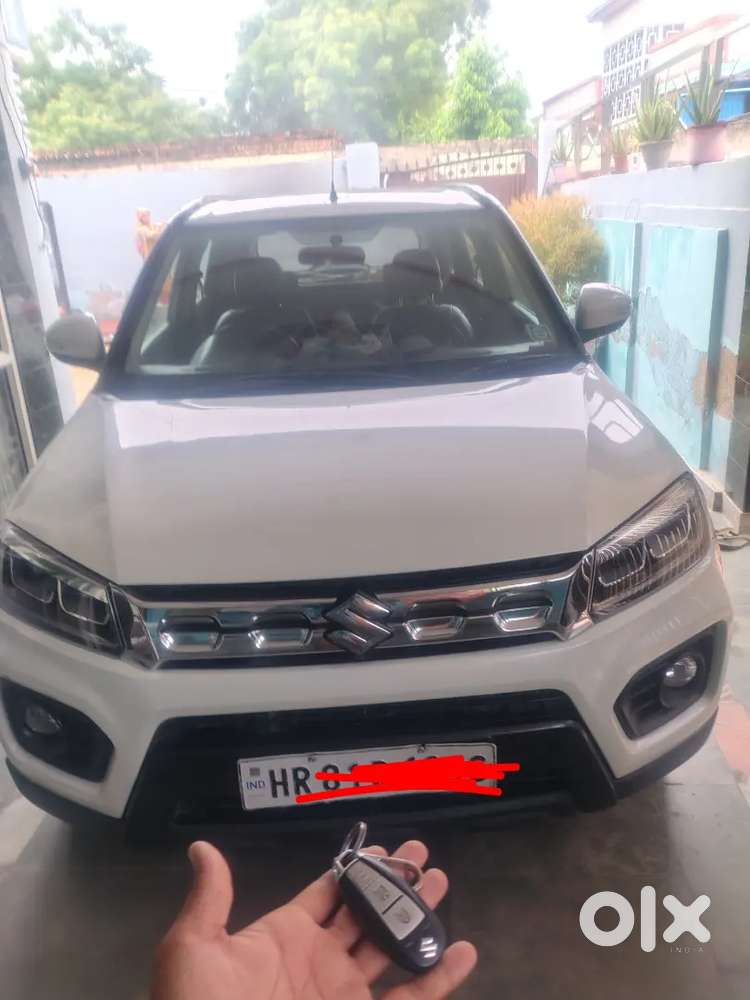 Maruti Suzuki Brezza Vxi 2021