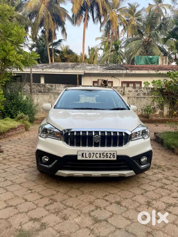 2022 Maruti Suzuki S-cross Zeta Variant, Single Owner, Petrol ,manual