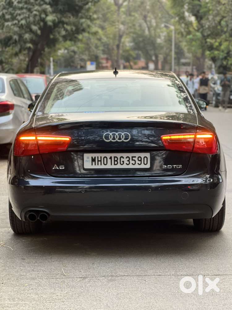 Audi A6 2.0 Tdi Special Edition, 2013, Diesel