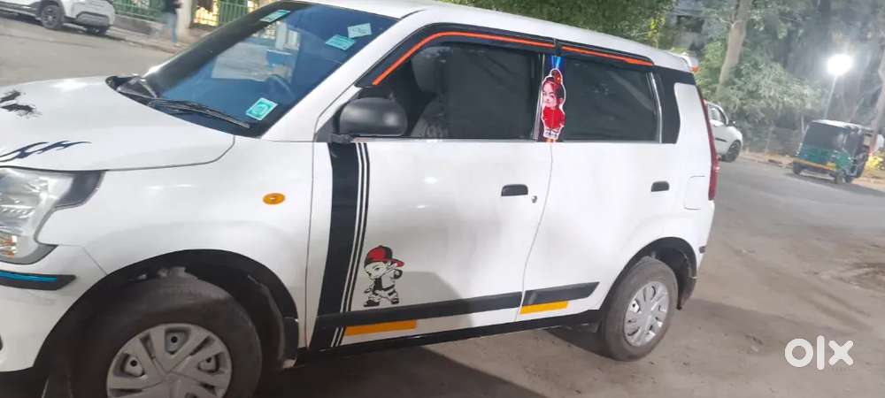 Maruti Suzuki Wagon R 2025 Lxi Cng Commercial